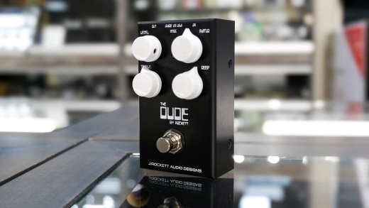 J. Rockett Audio Designs - DUDE ODS V2 2